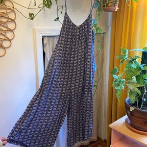 Butterfly Jumpsuit